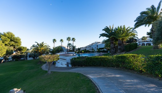 Brukte Boliger - Rekkehus - Gran Alacant - Panorama