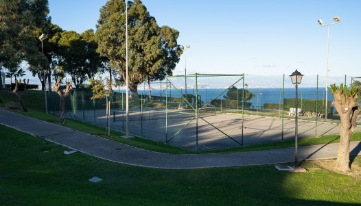 Brukte Boliger - Rekkehus - Gran Alacant - Panorama