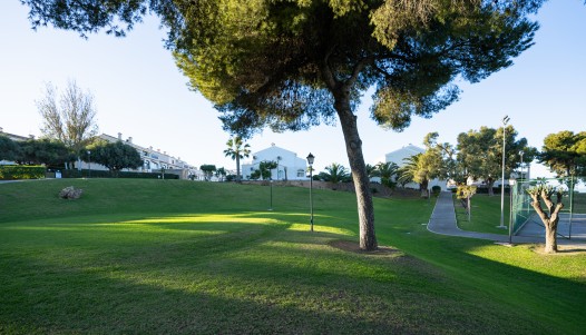 Brukte Boliger - Rekkehus - Gran Alacant - Panorama