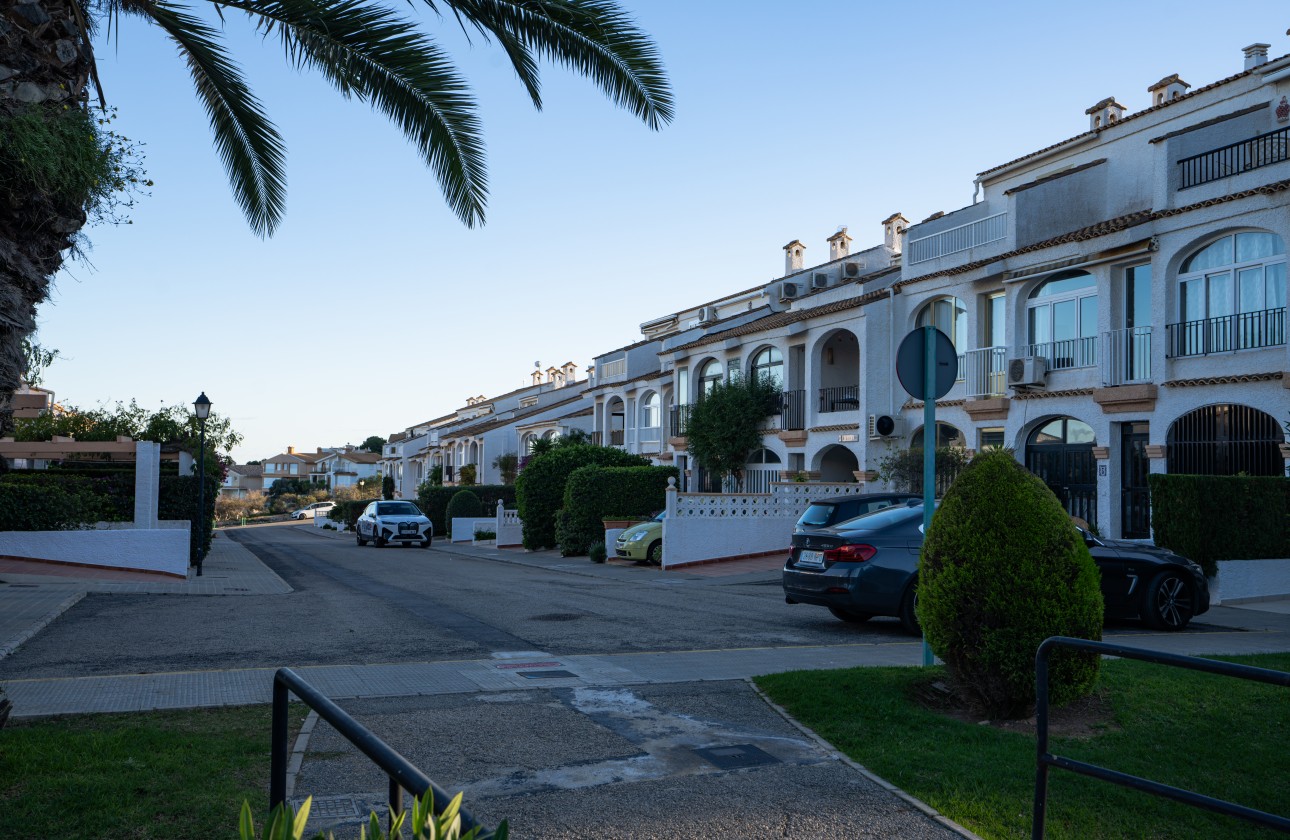 Brukte Boliger - Rekkehus - Gran Alacant - Panorama