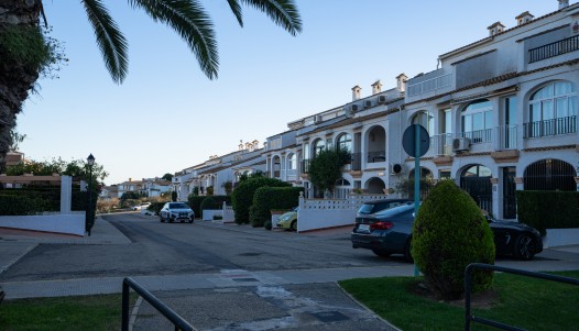 Brukte Boliger - Rekkehus - Gran Alacant - Panorama