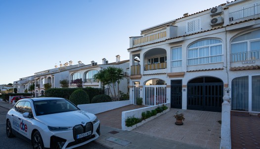 Brukte Boliger - Rekkehus - Gran Alacant - Panorama