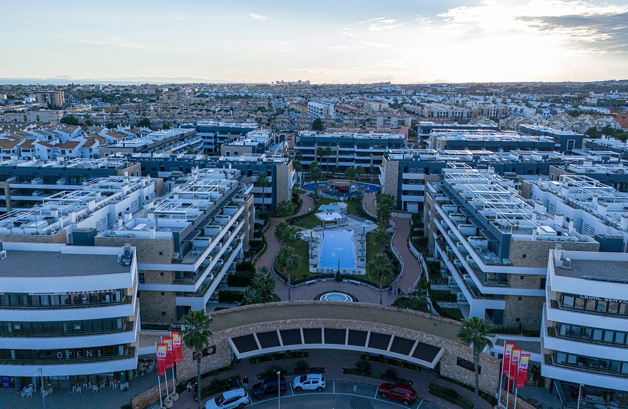 Revente - Attique - Orihuela Costa - Playa Flamenca