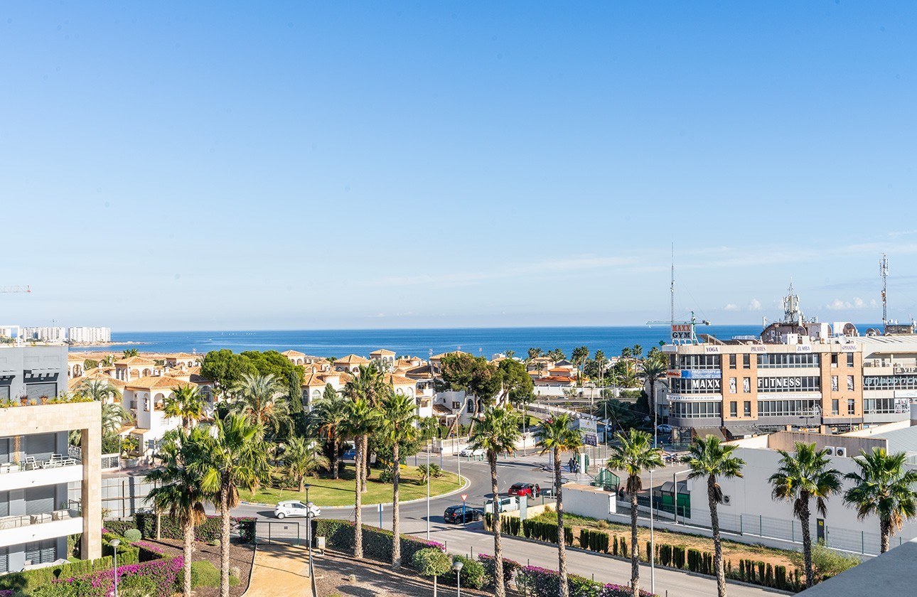 Revente - Attique - Orihuela Costa - Playa Flamenca