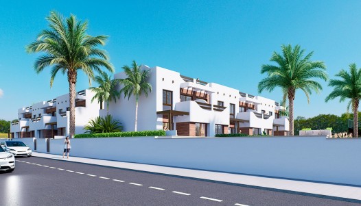 New Build - Ground Floor  - Pilar de la Horadada - Las Higuericas