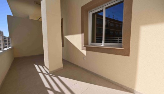 Rynek wtórny - Apartament - Torrevieja - Puerto