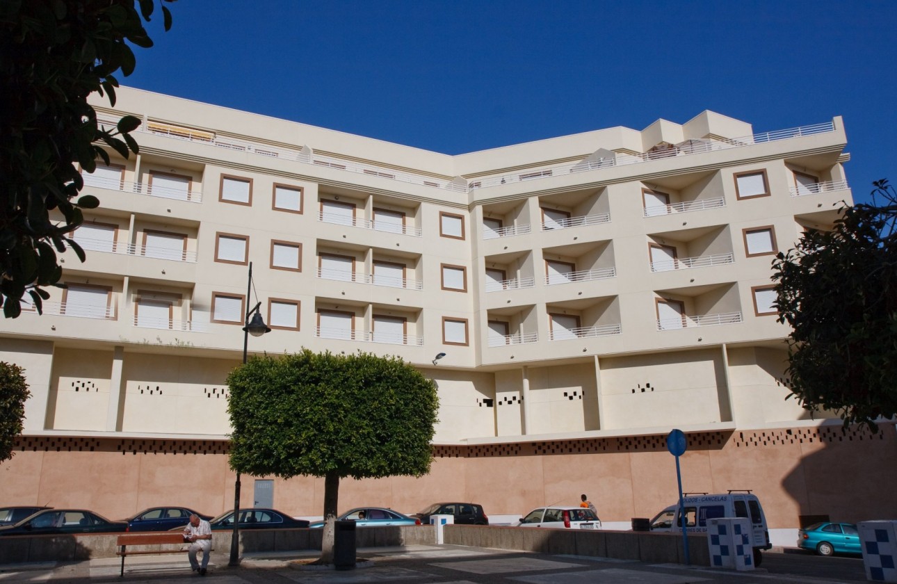 Rynek wtórny - Apartament - Torrevieja - Puerto