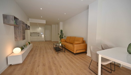 Rynek wtórny - Apartament - Torrevieja - Puerto