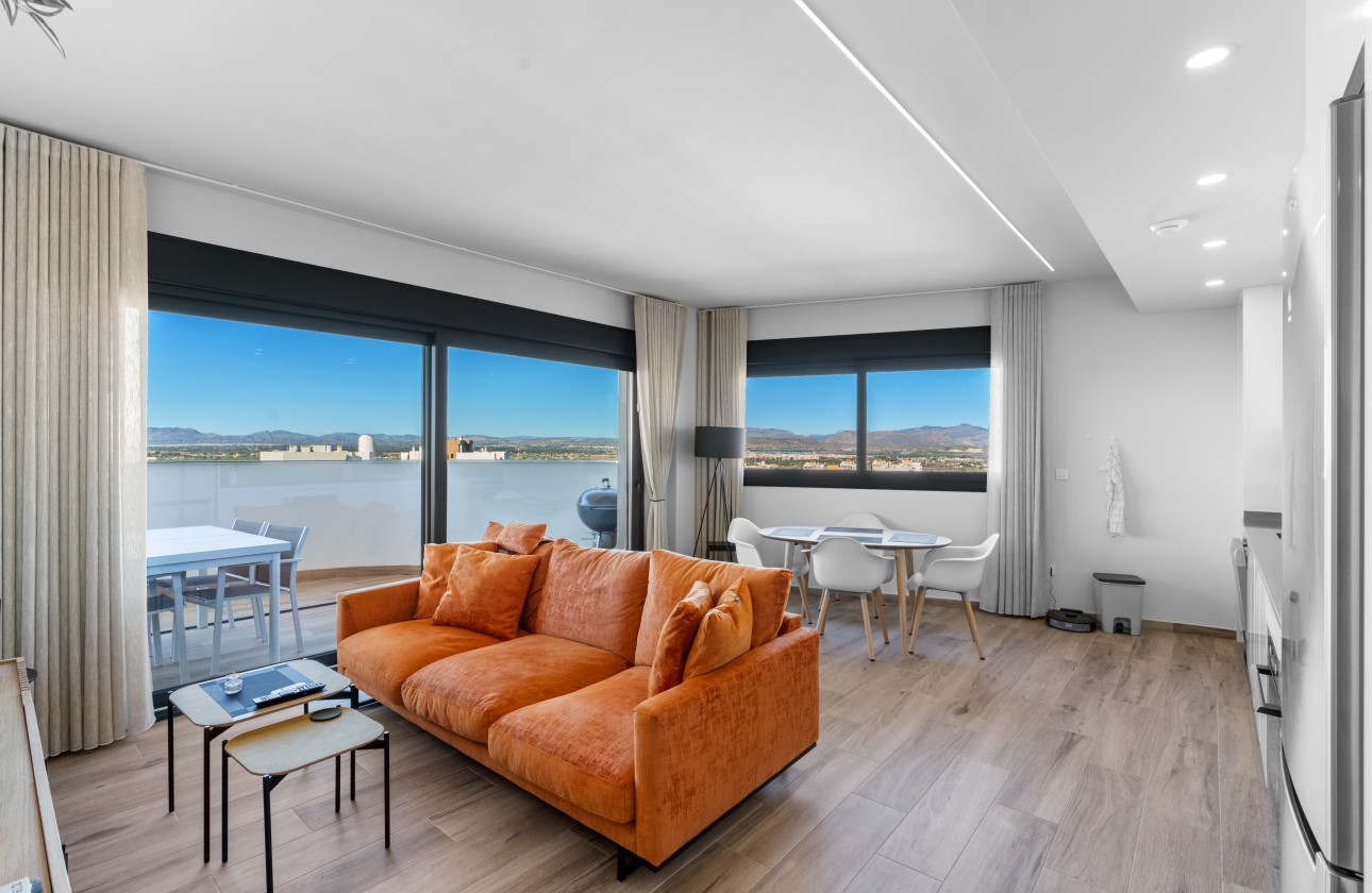 Brukte Boliger - Toppleilighet - Arenales del Sol