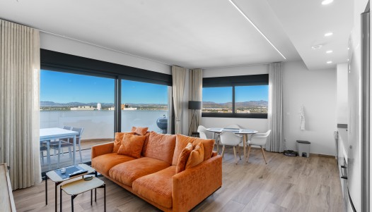 Brukte Boliger - Toppleilighet - Arenales del Sol