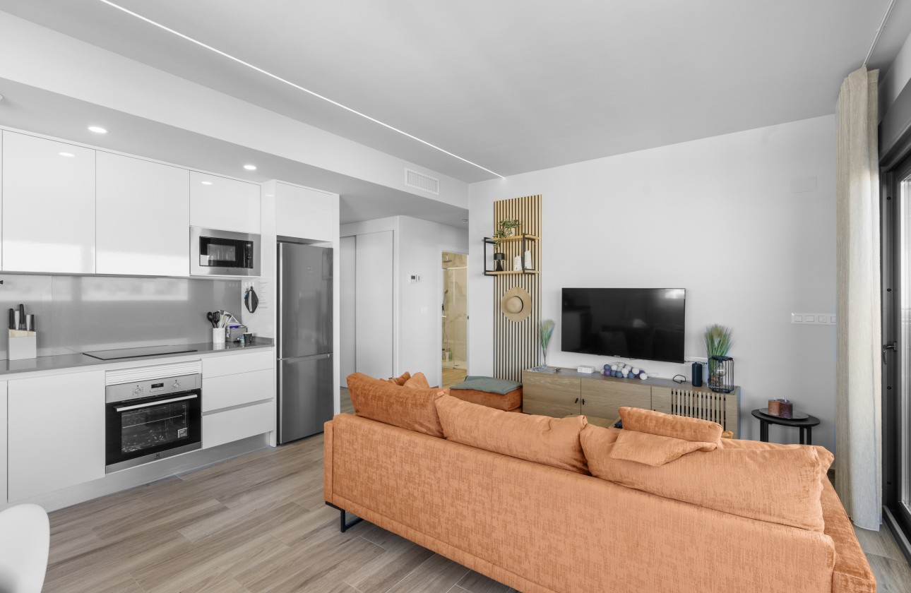 Brukte Boliger - Toppleilighet - Arenales del Sol