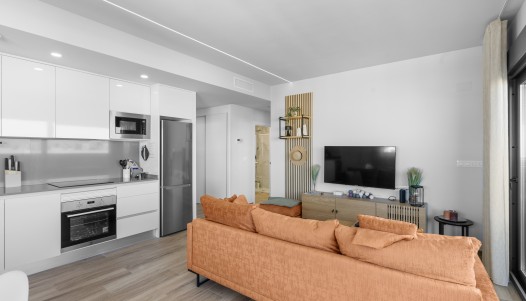 Brukte Boliger - Toppleilighet - Arenales del Sol