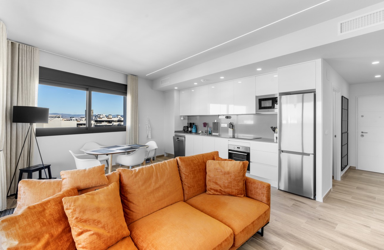 Brukte Boliger - Toppleilighet - Arenales del Sol