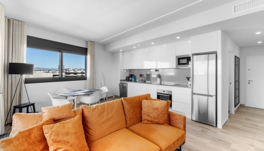 Brukte Boliger - Toppleilighet - Arenales del Sol