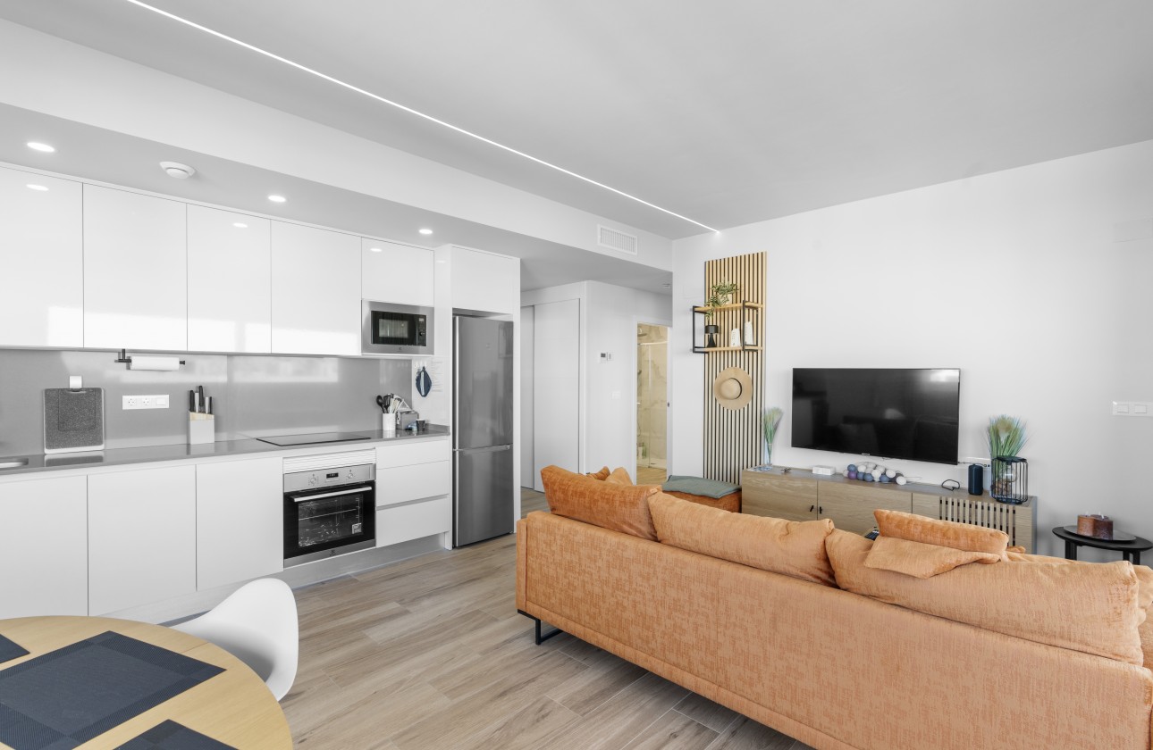 Brukte Boliger - Toppleilighet - Arenales del Sol