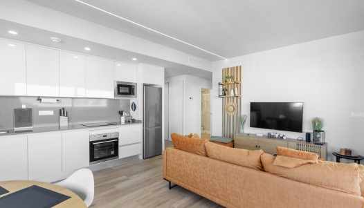 Brukte Boliger - Toppleilighet - Arenales del Sol