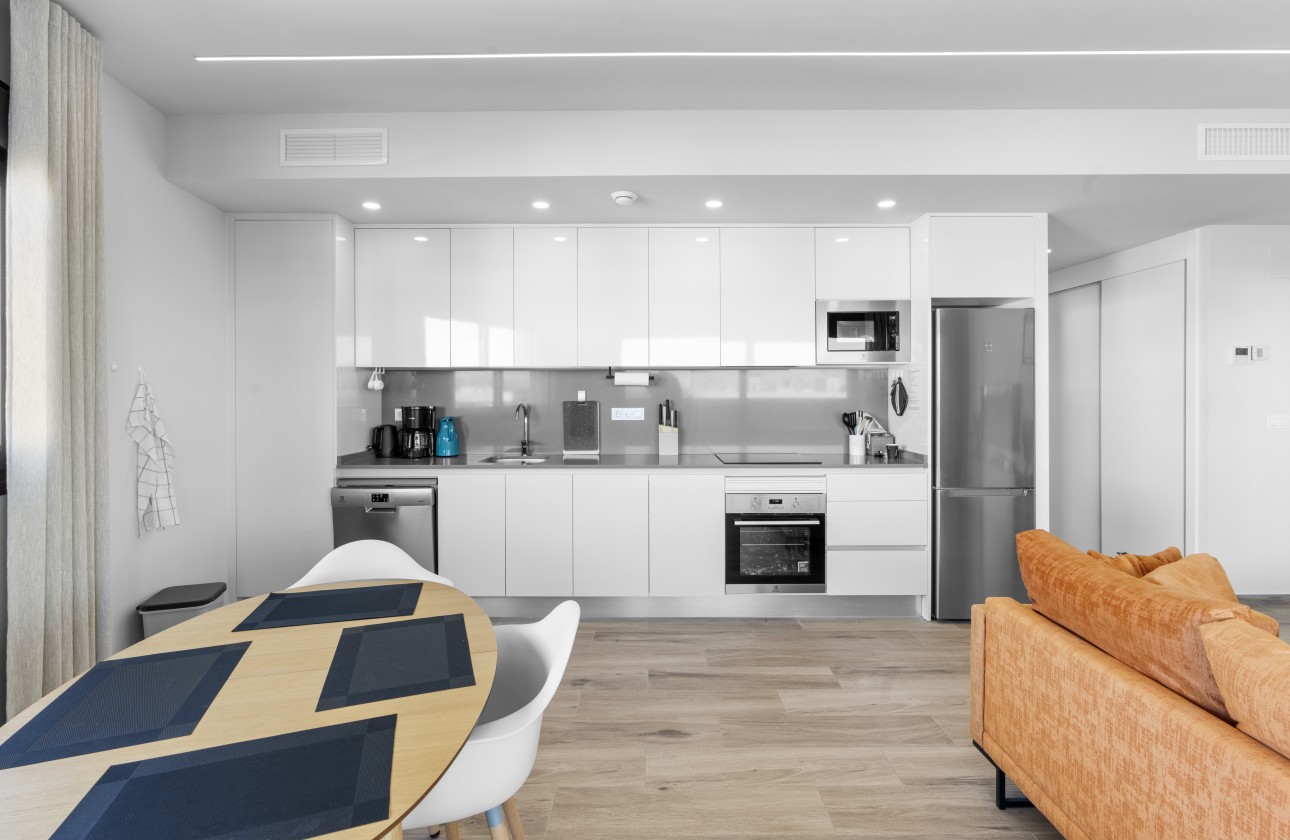 Brukte Boliger - Toppleilighet - Arenales del Sol