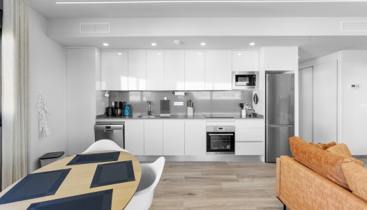 Brukte Boliger - Toppleilighet - Arenales del Sol