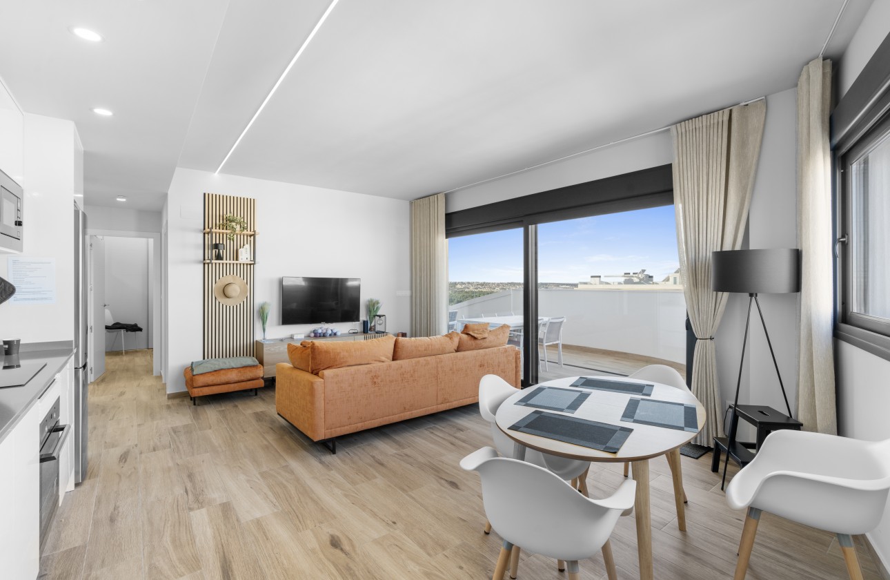 Brukte Boliger - Toppleilighet - Arenales del Sol