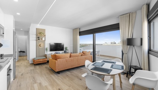 Brukte Boliger - Toppleilighet - Arenales del Sol