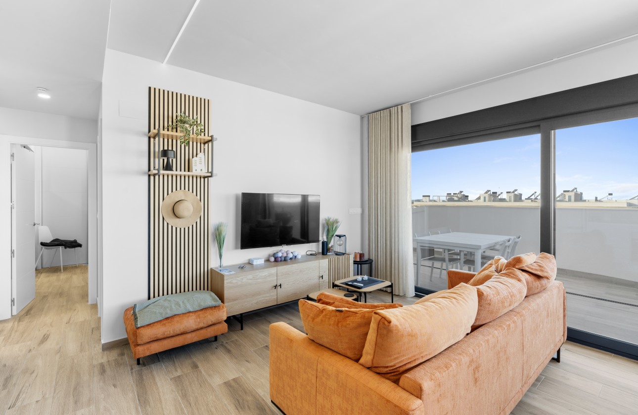 Brukte Boliger - Toppleilighet - Arenales del Sol