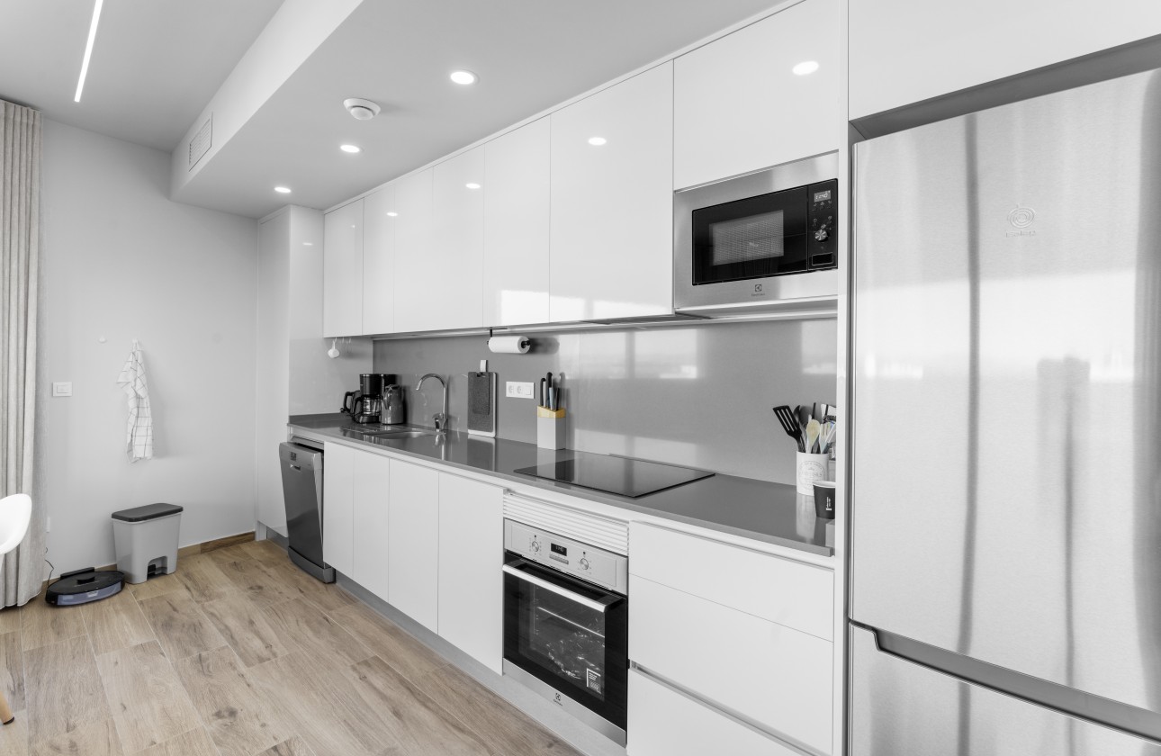 Brukte Boliger - Toppleilighet - Arenales del Sol