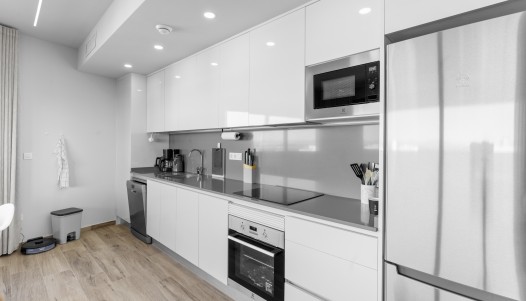 Brukte Boliger - Toppleilighet - Arenales del Sol