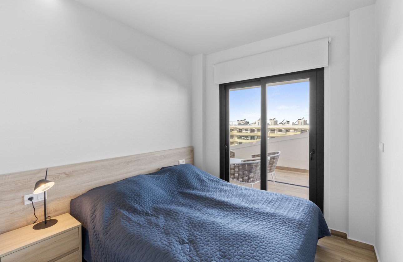 Brukte Boliger - Toppleilighet - Arenales del Sol