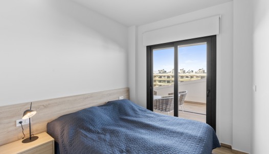 Brukte Boliger - Toppleilighet - Arenales del Sol