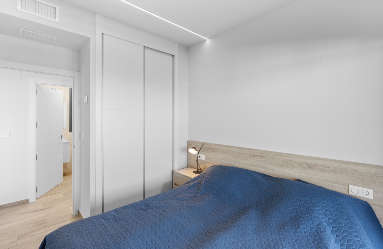 Brukte Boliger - Toppleilighet - Arenales del Sol