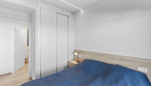 Brukte Boliger - Toppleilighet - Arenales del Sol