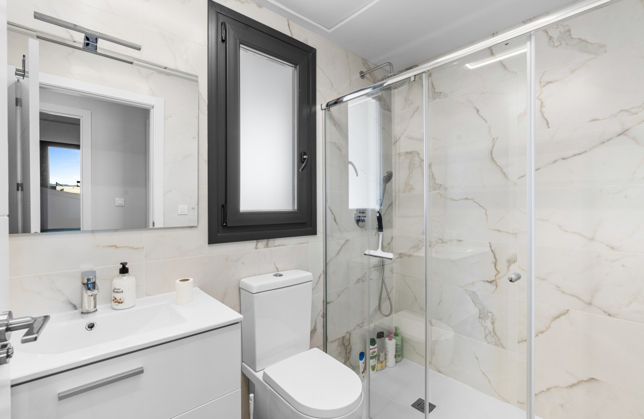 Brukte Boliger - Toppleilighet - Arenales del Sol