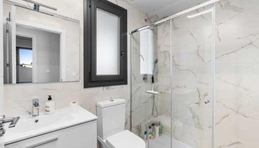 Brukte Boliger - Toppleilighet - Arenales del Sol