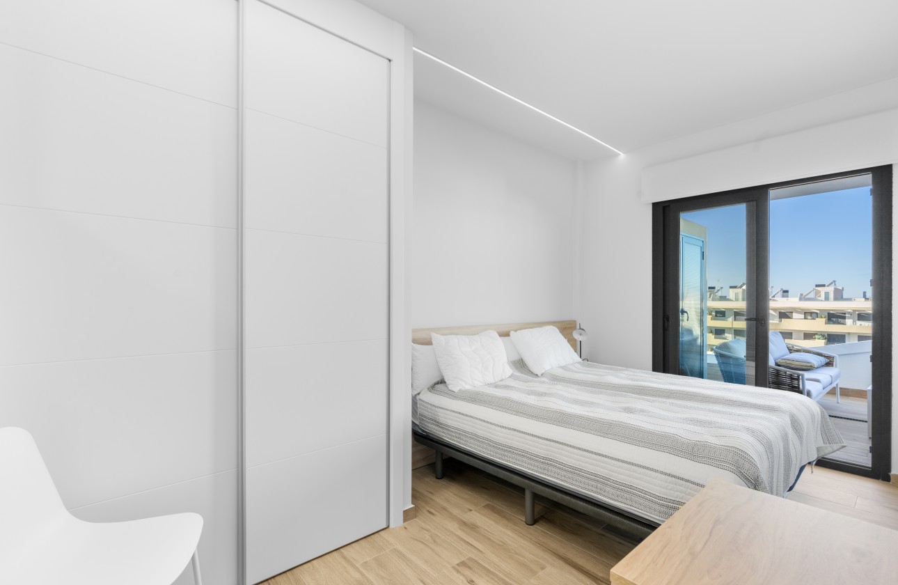 Brukte Boliger - Toppleilighet - Arenales del Sol