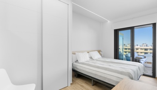 Brukte Boliger - Toppleilighet - Arenales del Sol