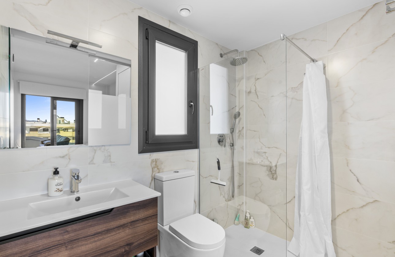 Brukte Boliger - Toppleilighet - Arenales del Sol