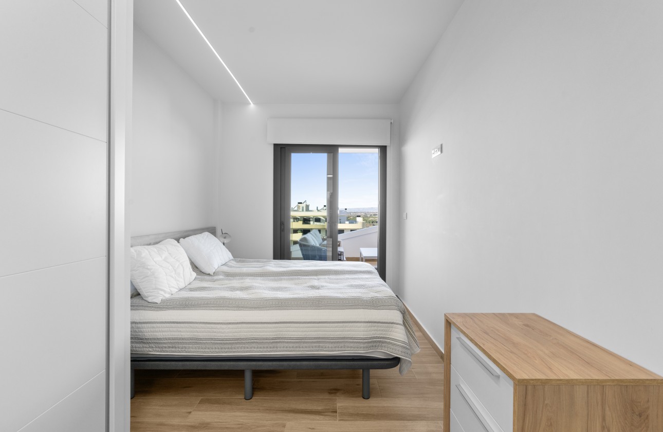 Brukte Boliger - Toppleilighet - Arenales del Sol