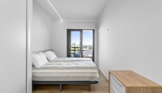 Brukte Boliger - Toppleilighet - Arenales del Sol