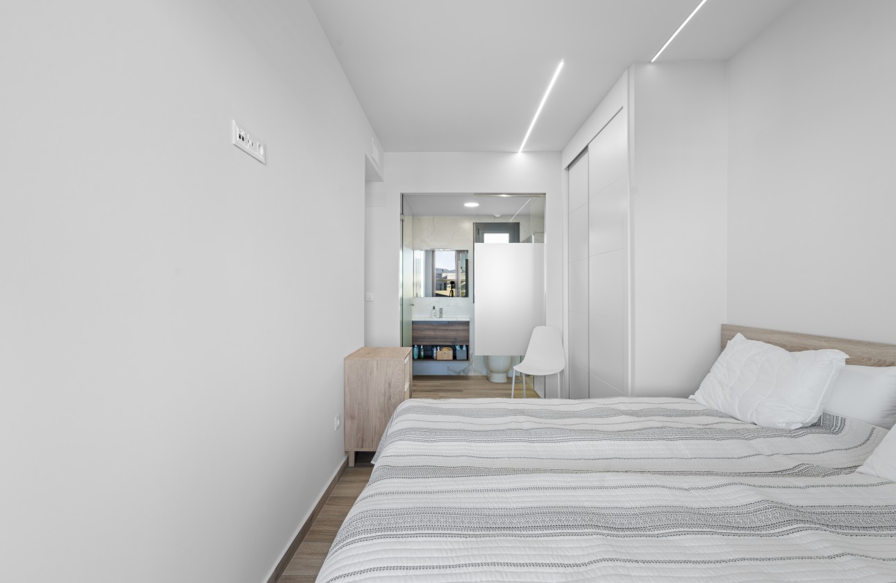 Brukte Boliger - Toppleilighet - Arenales del Sol