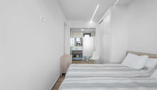 Brukte Boliger - Toppleilighet - Arenales del Sol