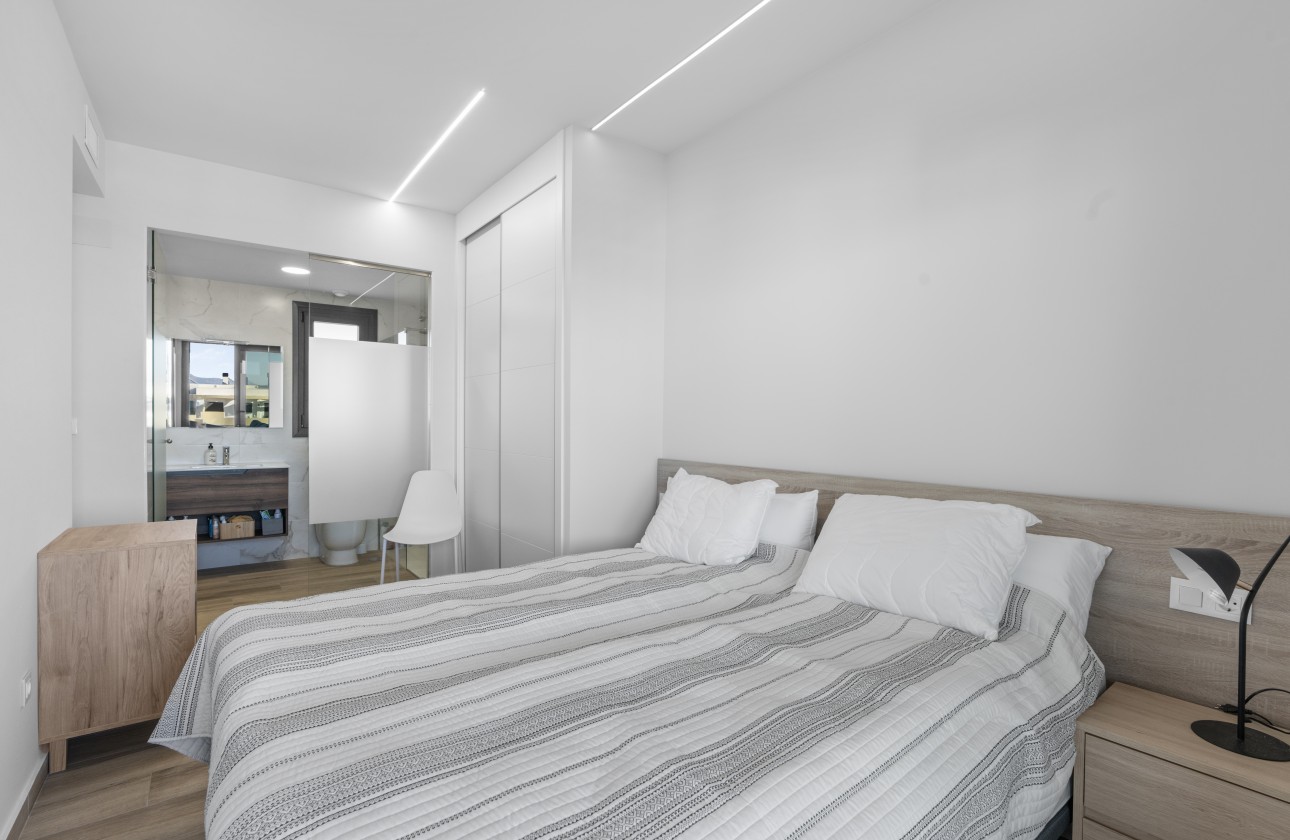 Brukte Boliger - Toppleilighet - Arenales del Sol