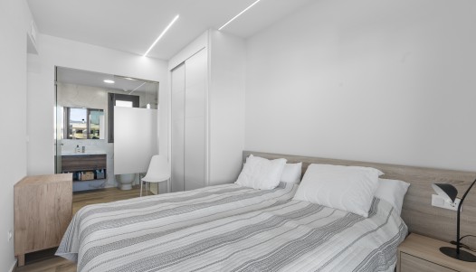 Brukte Boliger - Toppleilighet - Arenales del Sol