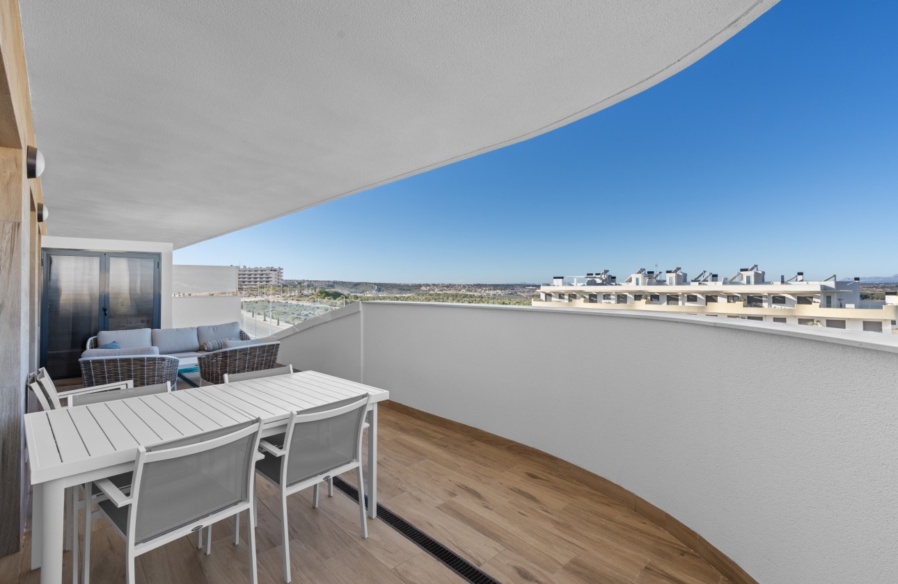 Brukte Boliger - Toppleilighet - Arenales del Sol