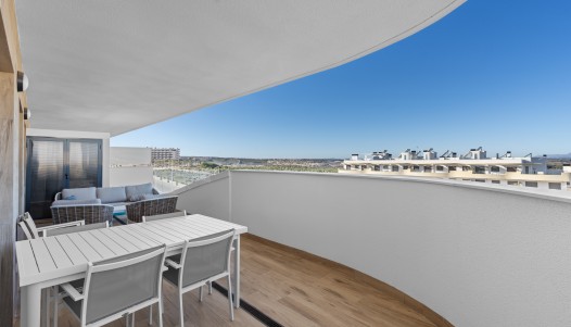 Brukte Boliger - Toppleilighet - Arenales del Sol