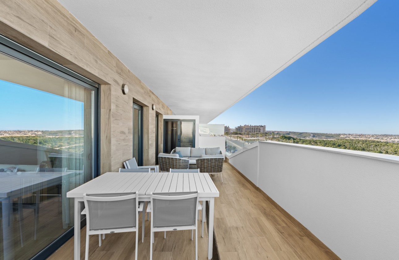 Brukte Boliger - Toppleilighet - Arenales del Sol