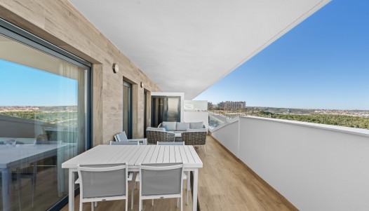 Brukte Boliger - Toppleilighet - Arenales del Sol