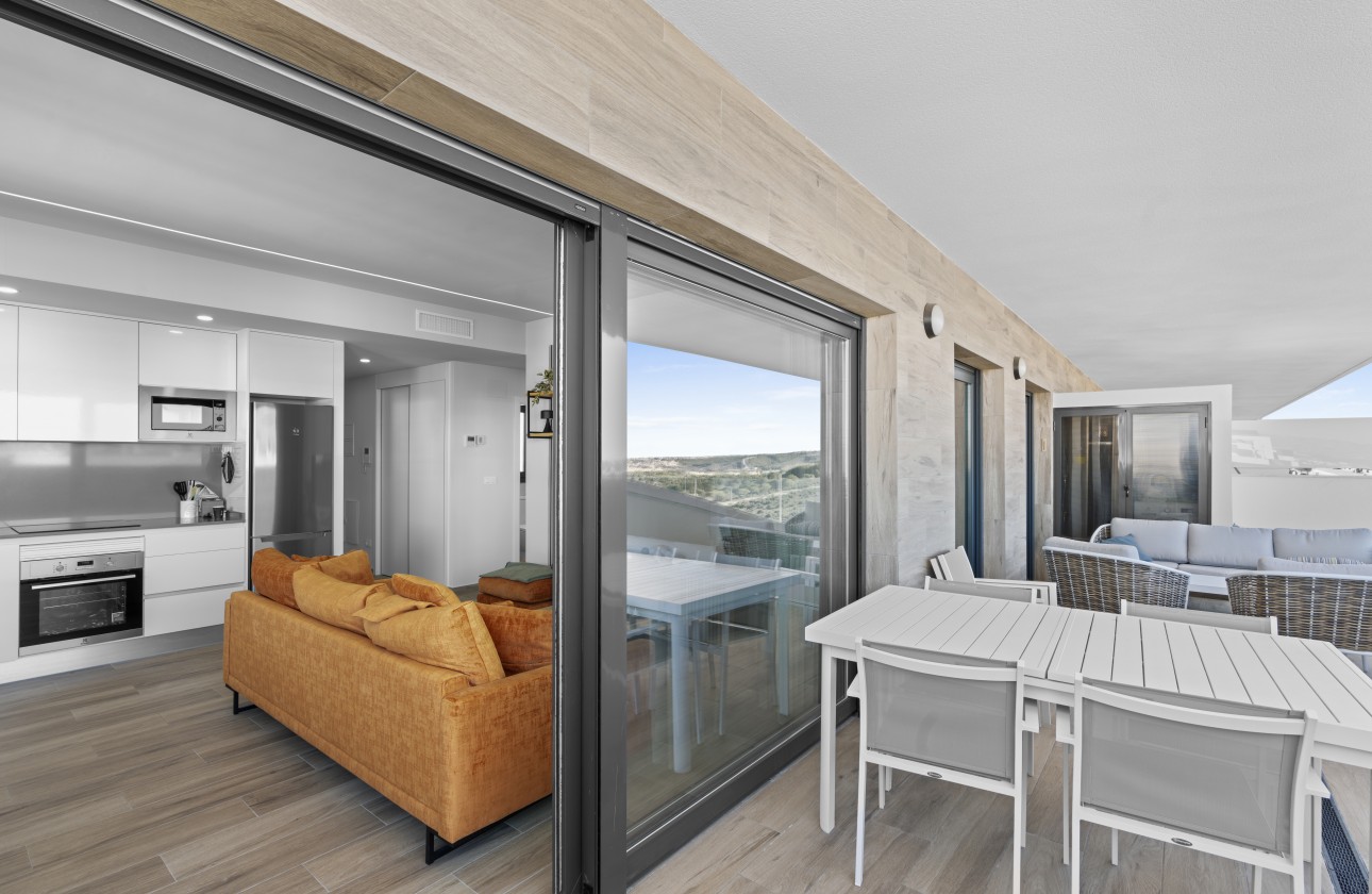 Brukte Boliger - Toppleilighet - Arenales del Sol