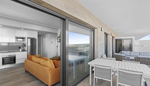 Brukte Boliger - Toppleilighet - Arenales del Sol