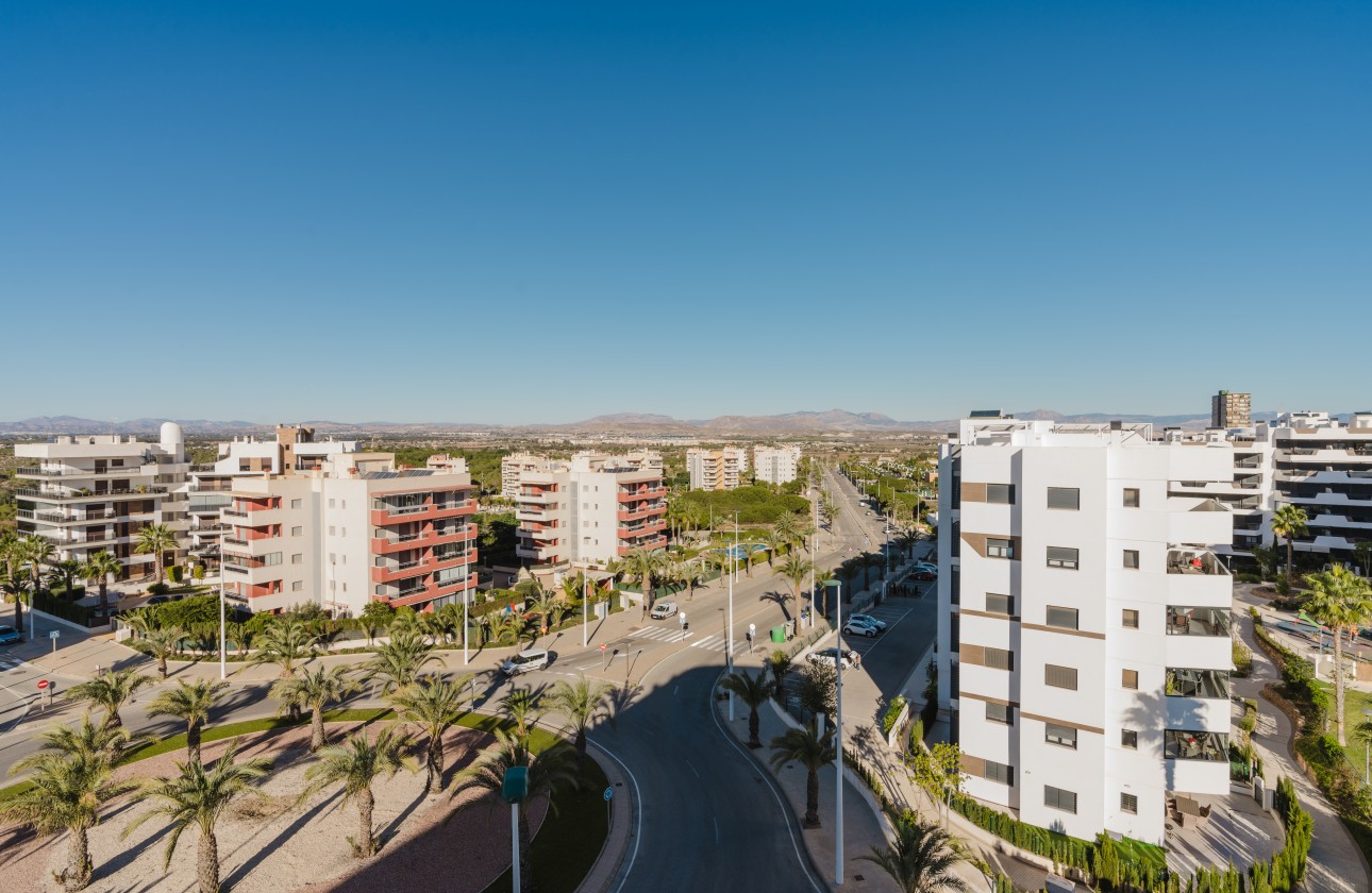 Brukte Boliger - Toppleilighet - Arenales del Sol