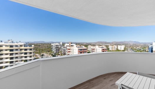 Brukte Boliger - Toppleilighet - Arenales del Sol